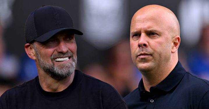 Arne Slot Liverpool future latest as sack timeline emerges after Jurgen Klopp message