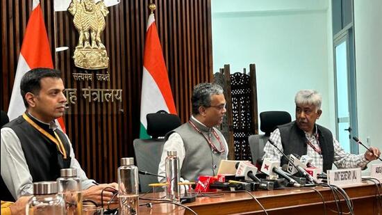 Nowgam Police Station Explosion Was Accidental, Says Union Home Ministry; 9 Dead, 27 Injured