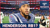 SHIFT: Has TreVeyon Henderson UNSEATED Rhamondre Stevenson?
