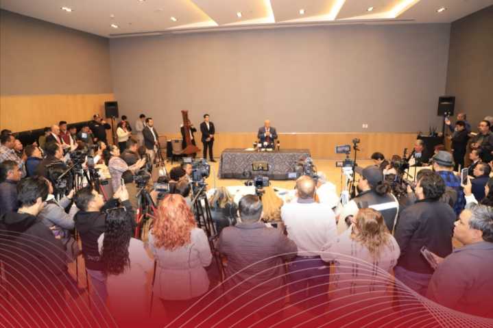 Presentan 14 denuncias penales por irregularidades en gobierno anterior de Tlalnepantla