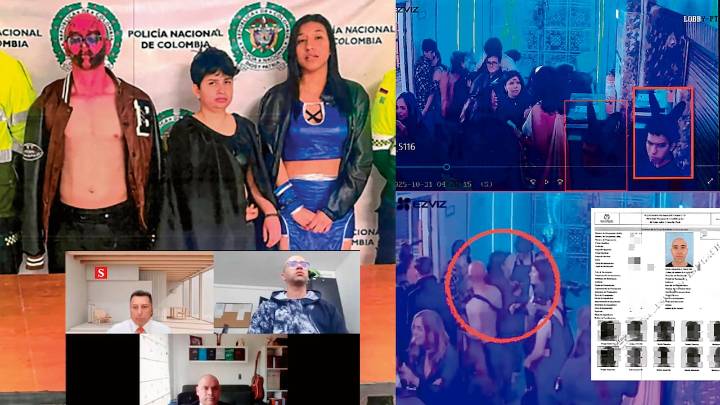 "Estos son los detalles desconocidos del asesinato de Jaime Esteban Moreno, estudiante de la Universidad de los Andes, en una fiesta de Halloween  "