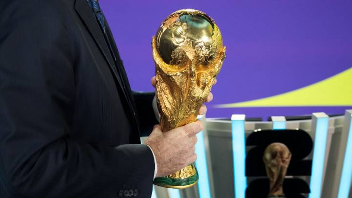 Mundial 2026: así queda configurado el repechaje
