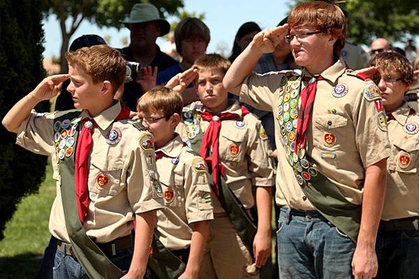 U.S. military may cut ties with Scouting America: report