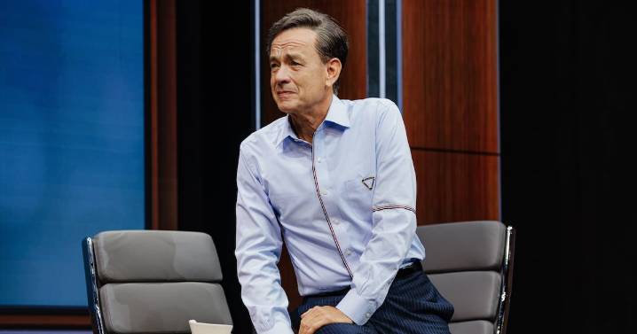 'The World of Tomorrow': Tom Hanks Finally Does Something Bad