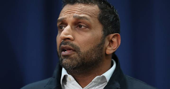 Keystone Kash Patel Admits MAGA’s Butler Gunman Theories are Crazy