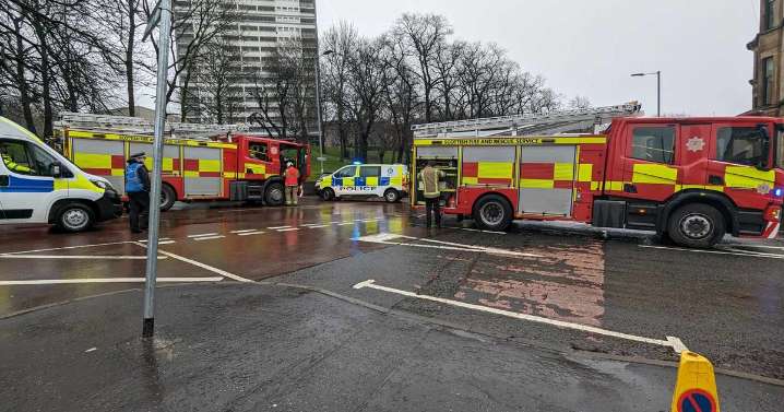 Glasgow man sparked large-scale evacuation after explosive 'booby trap' materials found in flat