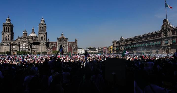Siguen hospitalizados 11 policías tras marcha ‘Generación Z’, informa SSC