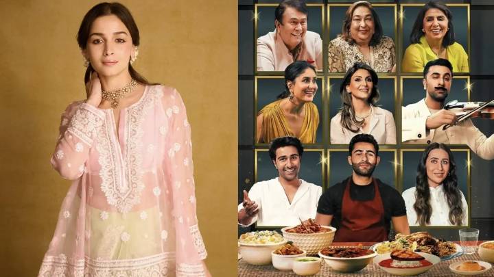Alia Bhatt absent from Dining With The Kapoors; Armaan Jain explains why she couldn’t join the family shoot