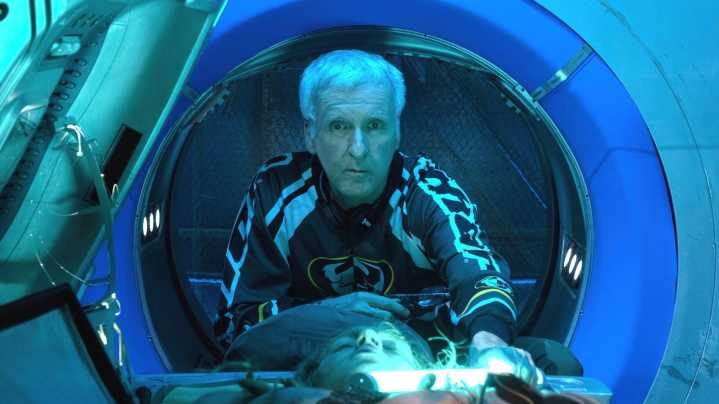 James Cameron Quietly Co-Directed A Non-Avatar Movie Coming Out In 2026
