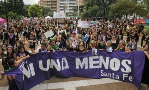 Alarma en Santa Fe: se realizó una denuncia por violencia de género cada 57 minutos
