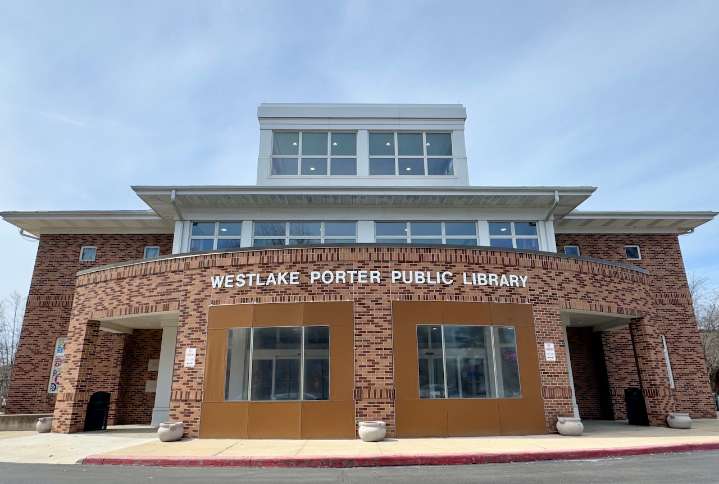 Westlake Porter Public Library celebrates 141 years