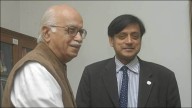 Shashi Tharoor’s Backing Of LK Advani Sparks Row; Congress Distances Itself, Draws BJP Barbs
