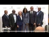 Estella Patterson named CMPD’s first female police chief