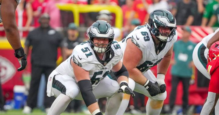 Eagles power ranking roundup: Week 13