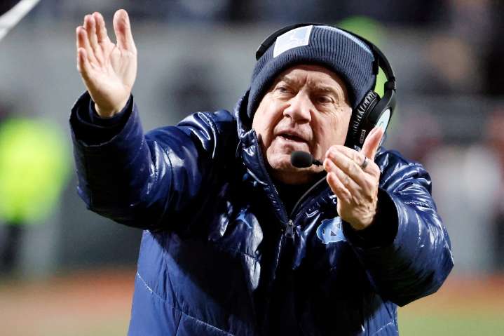 Bill Belichick’s disastrous season at UNC might be his only one