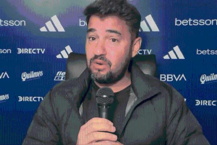 Tato Aguilera anunció al DT de Boca: «Va a ser»