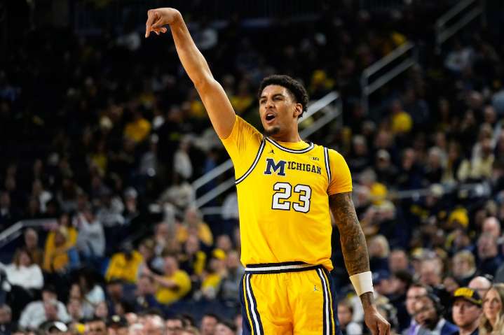 Where to watch Michigan vs. Auburn: College basketball free stream