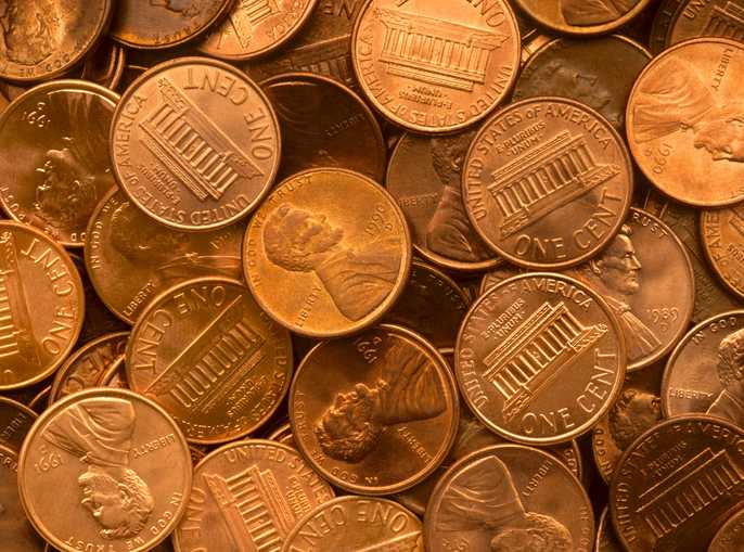 End of an Era: The Final U.S. Penny Rolls Off the Line