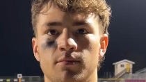 Next man up? Ben Biel quarterbacks Walsh in win vs. Nordonia. Video