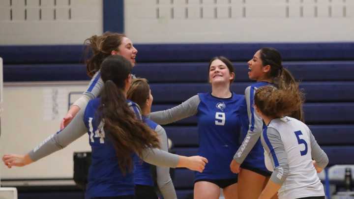 Millbrook volleyball heads to section 9 finals