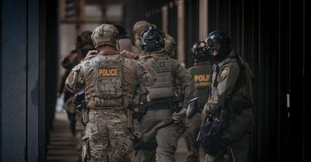 Exclusive: Border Patrol Open to Hiring Personnel Who Left Under Biden to Sustain Trump's Success