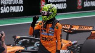 Lando Norris gana el GR de Brasil
