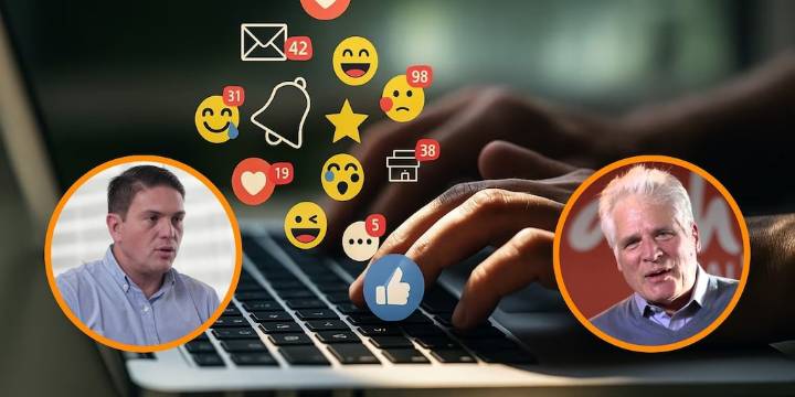 Estos son los candidatos presidenciales que han gastado más pauta en las redes sociales: no son los primeros en las encuestas