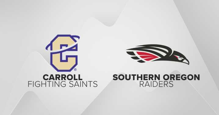 Late TD, 2-point conversion rescue No. 8 Carroll in wild game at SOU