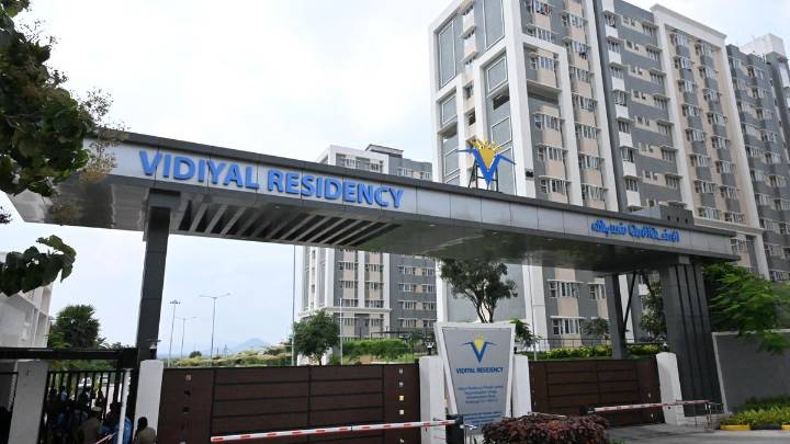 Women workers of TATA Electronics in Hosur allege cover-up attempt after discovery of hidden camera in hostel bathroom