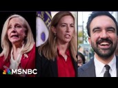 “A decisive win:” Democrats election night Blue wave serves as MAJOR rebuke to Trump