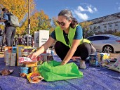 Programa SNAP se mantiene pese a shutdown; recurrirán a los fondos de emergencia