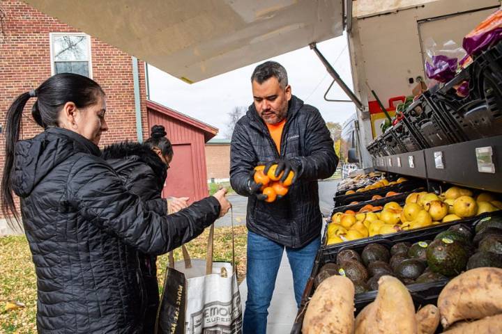 Food Assistance for All