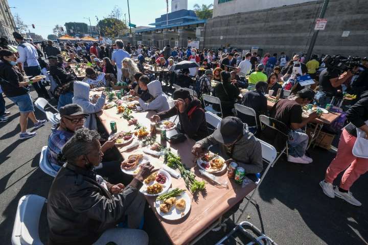 Pavo gratis en Los Ángeles: requisitos para conseguirlo en Thanksgiving