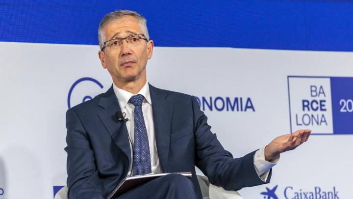 Hernández de Cos, entre los tres mejor situados para presidir el BCE, según el FT