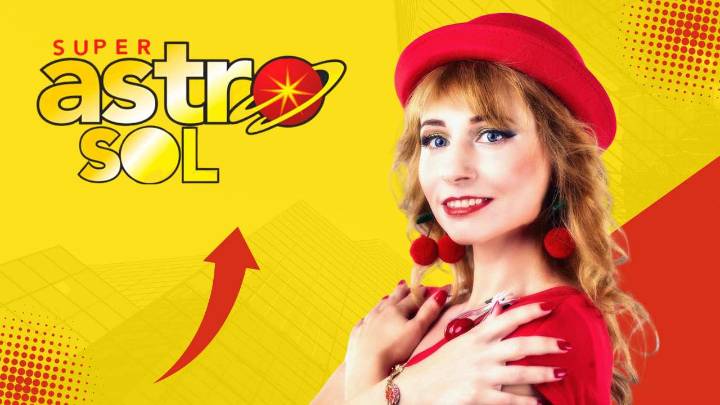 Súper Astro Sol con resultado ganador del miércoles 26 de noviembre de 2025