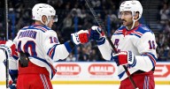 Rangers beat Blue Jackets 2-1 in shootout for NHL