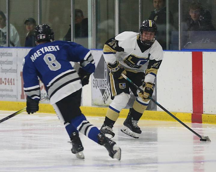 L’Anse Creuse Unified’s three unanswered goals aid win over Tawas