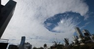 Impresionante nube agujero aparece sobre Puebla: qué dice la NASA sobre este fenómeno