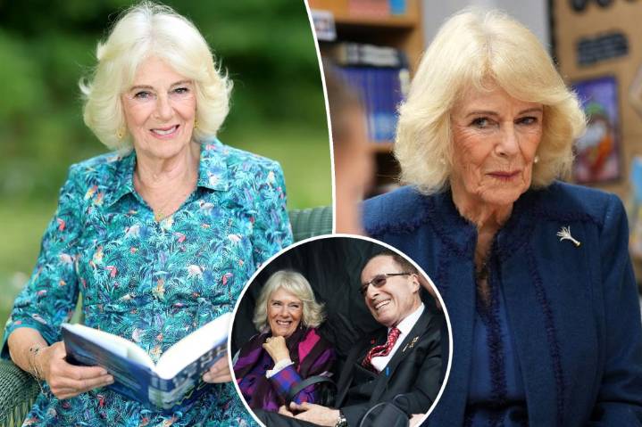 Queen Camilla stars in new crime thriller