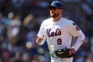 Mets, Rangers agree to trade involving Brandon Nimmo and Marcus Semien: Sources