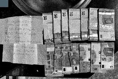 La UCO encontró más de 7.000 euros en efectivo del ex presidente de la Diputación de Almería en la despensa de su hermana