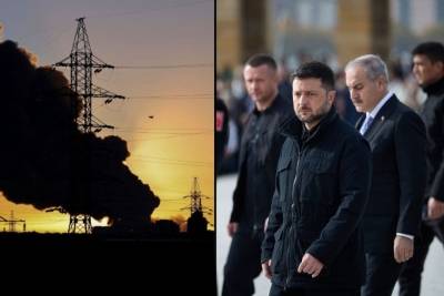 Ataques rusos con 476 drones y 48 misiles dejan 25 personas sin vida en 7 regiones de Ucrania