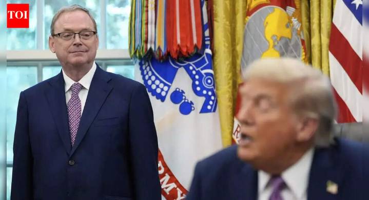 US jobs & AI: Donald Trump adviser blames AI-led efficiency for labour market 'quiet time'; views hiring slowdown as temporary