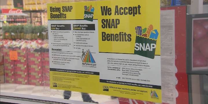 Louisiana SNAP benefits to be filled for November following federal government reopening
