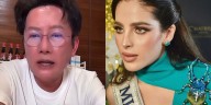 Mr. Nawat pide disculpas y aclara el conflicto con Miss México en el ‘Miss Universo 2025′: “Jamás quise faltar el respeto”