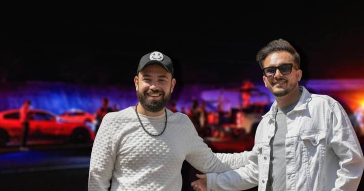 ‘Entraron hombres armados’: Ricardo Pérez y Slobotzky denuncian intento de asalto en oficina de La Cotorrisa