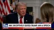Trump says ‘I have an obligation’ to sue the BBC in Fox interview