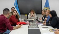 Se realizó una mesa de trabajo de la Comisión de Concursos de Titularización
