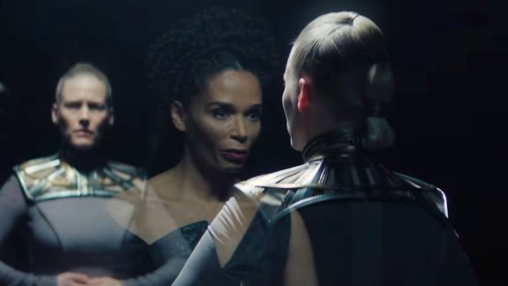 The Unsettling Connection Between Apple TV's Pluribus And Foundation