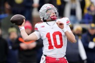 No. 1 Ohio State tops No. 15 Michigan 27-9, will play No. 2 Indiana for B10 title – Baltimore Sun